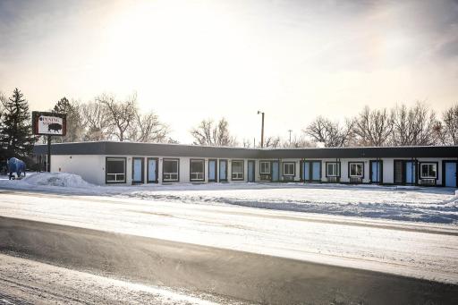 The Blue Buffalo Motel - Housity