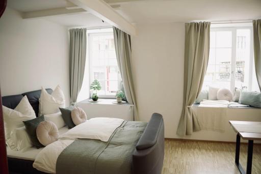 De la vie Reutlingen - Altstadt Apartment an Stadthalle & am Marktplatz - Housity