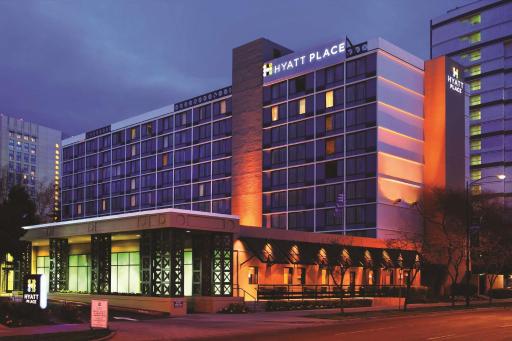 Hyatt Place San Jose, Downtown - Housity