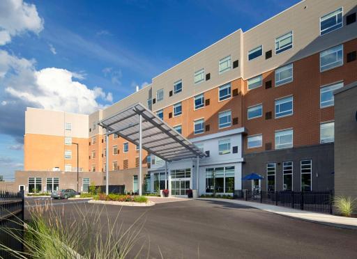 Hyatt House Pittsburgh Bloomfield Shadyside - Housity