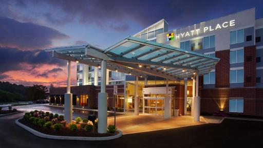 Hyatt Place at The Hollywood Casino Pittsburgh South - Housity
