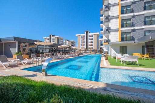 Elysium Deluxe Suites Antalya - Housity