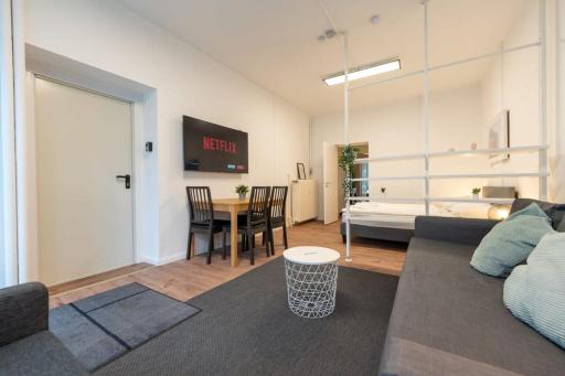 Apartment 2 Hamburg Winterhude - Housity