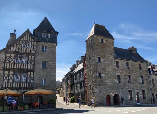 Les Portes de Tréguier - Gites de charme - Housity