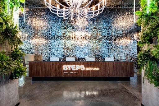 STEPS Batumi Hotel & Suites - Housity