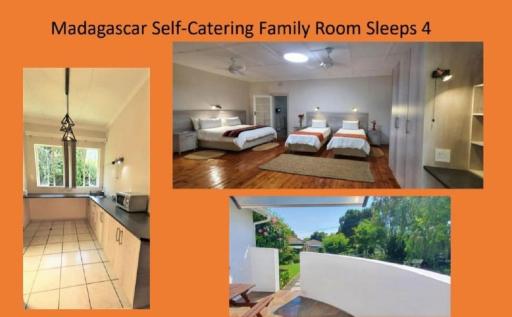 Chez Nous Bed and Breakfast & Self Catering - Housity