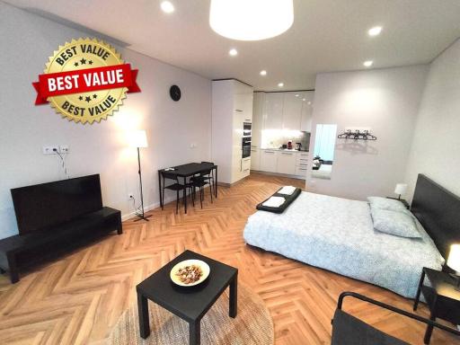 Heart of the City Suites - A - Housity