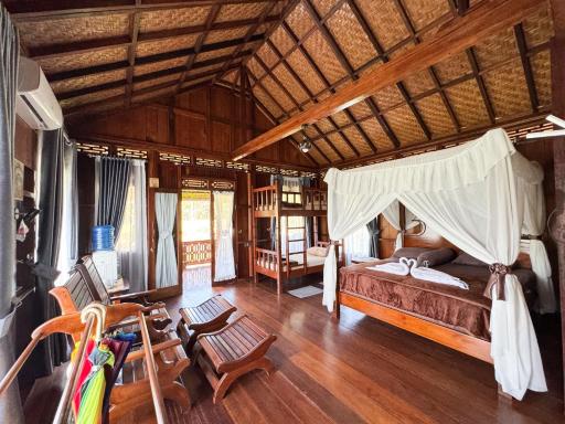 Orangutan Orchard Bungalow & Eco jungle trekking activity - Housity