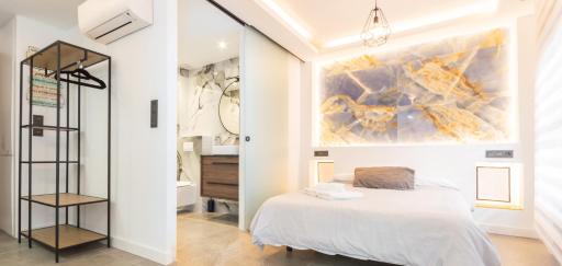 Apartamento para dos al lado de la Alhambra, en pleno centro - Housity
