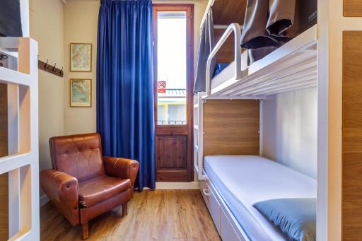 Factory Hostels Barcelona - Hizvo