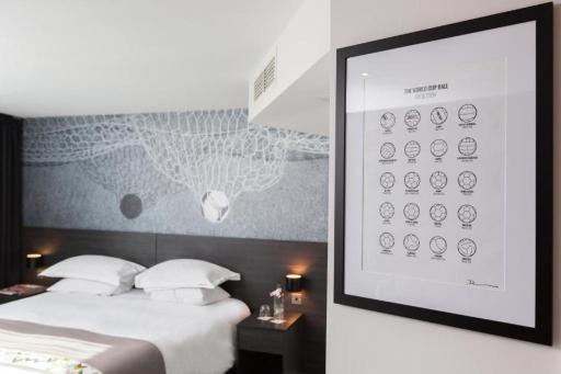 Hotel Football, Old Trafford, a Tribute Portfolio Hotel - Housity