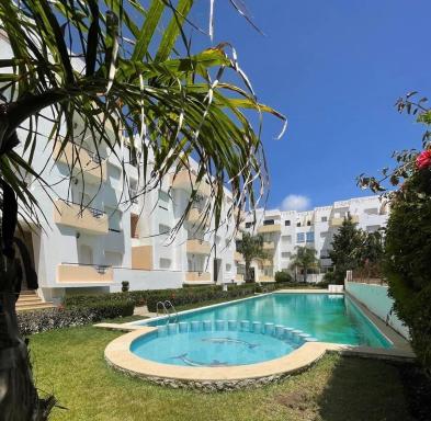 Joli appartement balnéaire avec piscine - Hizvo