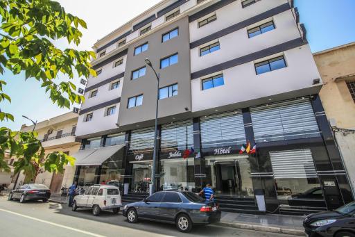 Hotel Jedda douhi el ouassini - Housity