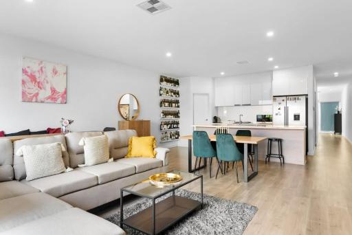 Mellow&Modernized Townhouse-3Beds-Quiet-Anzac Hwy - Housity