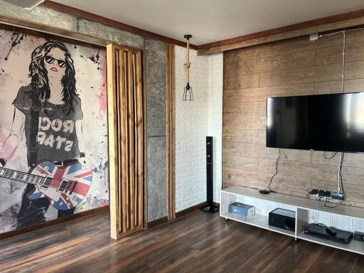 Квартира в стиле лофт для гостей Караганды - Housity