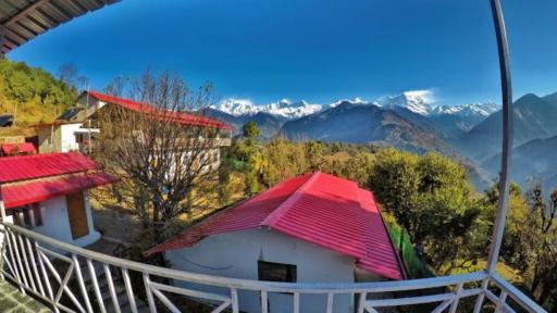 The Village Retreat Resort , Guptkashi - Housity