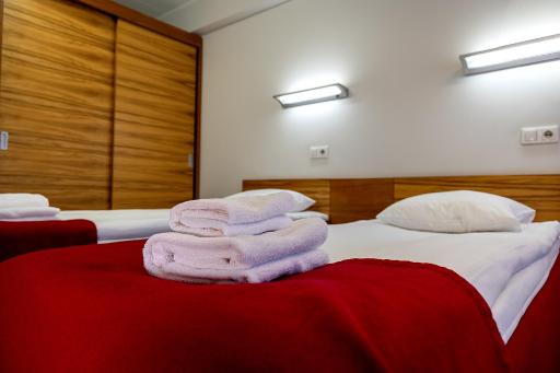 Tartu Rakendusliku Kolledži Hotell - Housity