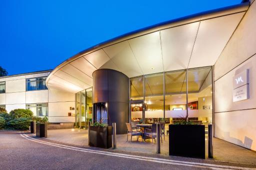 Mercure Chester Abbots Well Hotel - Housity