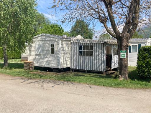 Mobil-home Gère-Bélesten - Housity