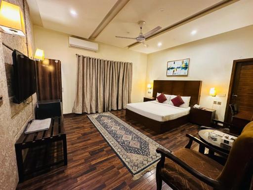 Shelton’s Rezidor Lahore - Housity