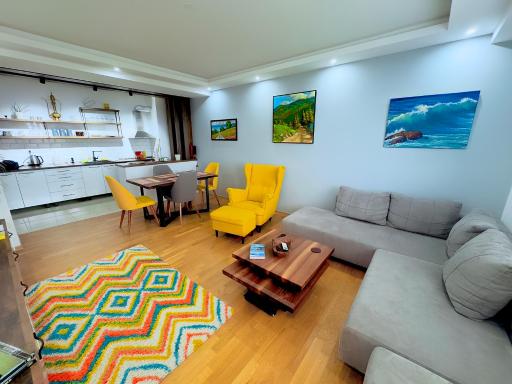Luxury Apartment Bilodonium Ohrid - Housity