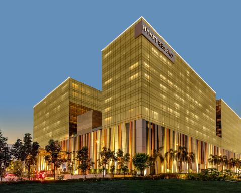 Hyatt Regency Manila City of Dreams - Housity