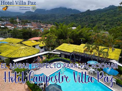 Hotel Villa Paz - Housity