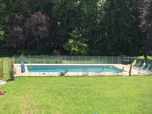 Gîte familial avec piscine chauffée et jardin privatif près des châteaux de la Loire - FR-1-381-393 - Housity