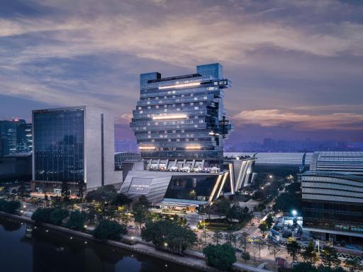Langham Place Guangzhou - Walking distance to Canton Fair & Overseas Buyers Registration Service - Housity