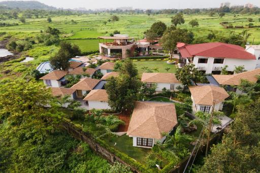 Nirva The Cottage Resort, Kondeshwar Road Badlapur - Housity