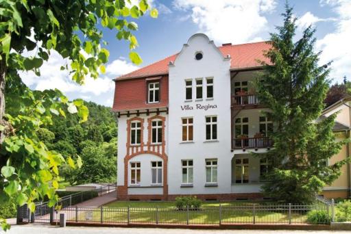 Villa Regina Bad Freienwalde - Housity