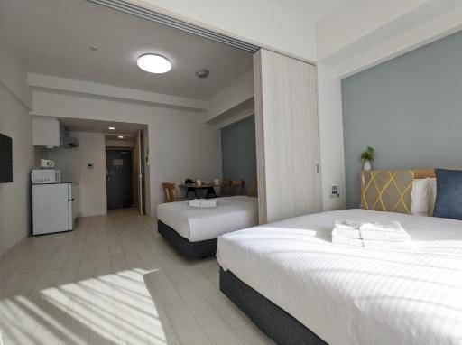 ESLEAD HOTEL Namba Daikokucho - Housity