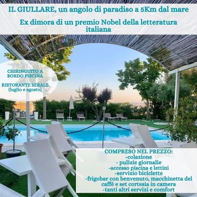 Il Giullare by agriturismo Borgo Castellaccia - Housity