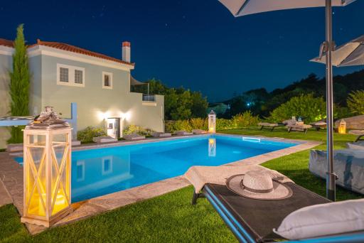 Villa Tania Samos - Housity