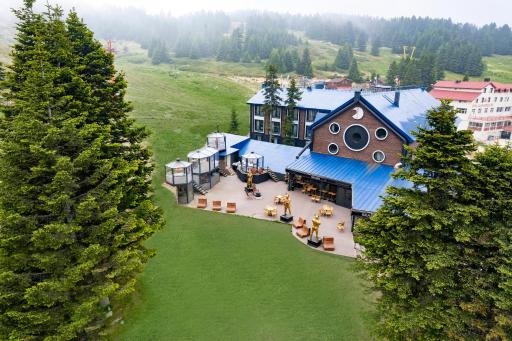 Oksijen Zone Hotel & Spa - Housity