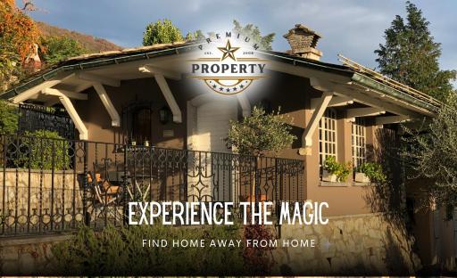 Magic CHALET near COMO lake, private parking, total privacy I Villa dei Leoni - Housity