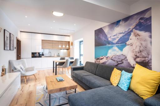 TATRYSTAY Armeria Apartments - Housity