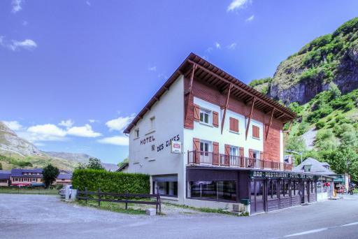 Relais des Cimes - Housity