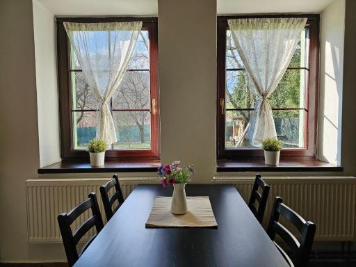 Apartmánové ubytování v Koutech - Housity