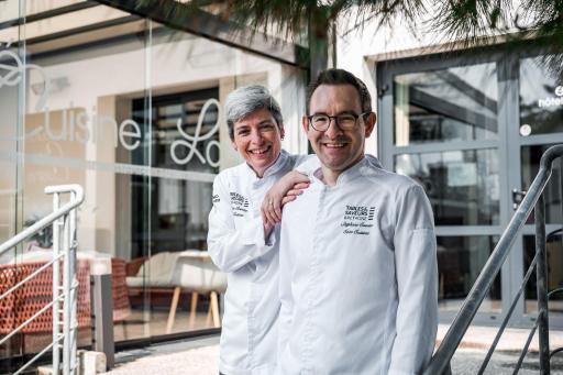 Hotel-Restaurant Lann Roz / Côte Cuisine - Housity