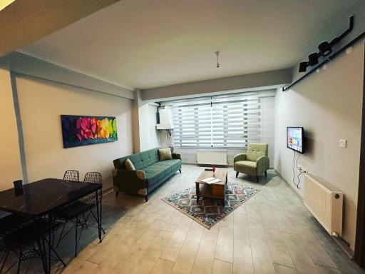 İnandım Suit Apart Günlük Kiralık Daire - Housity