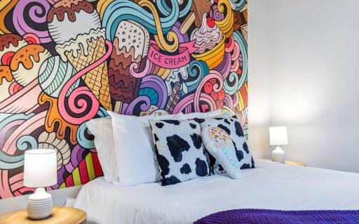 Minutes to Woodstock Hiking Ben & Jerry Suite - Housity