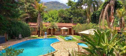 Pousada Estalagem Moeda Real - Housity