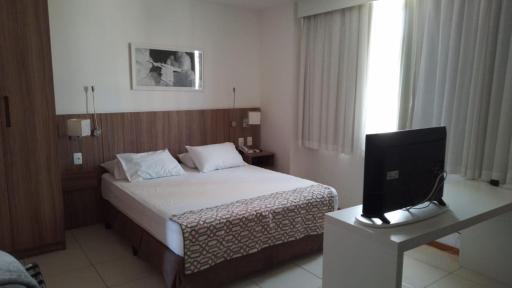 Flat Completo no Soho - Wi-Fi e NF - Housity
