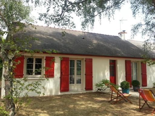 Gîte Mont-prés-Chambord, 4 pièces, 6 personnes - FR-1-491-279 - Housity