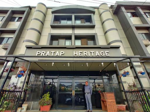Hotel Pratap Heritage - Hizvo
