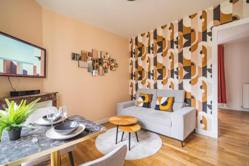 MM Suites Centre Bacquenois - Housity