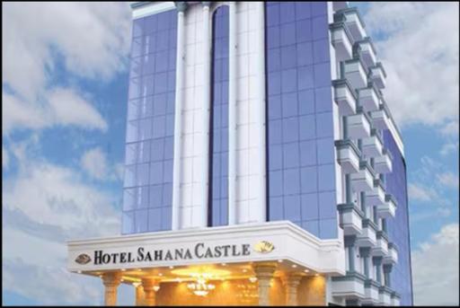 HOTEL SAHANA CASTLE - Housity