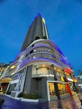 Trio Guest House at Troika Kota Bharu - Housity