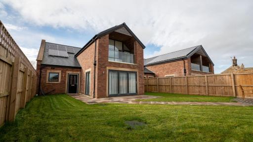 Northumberland Luxury Stays - The Galloway - Housity